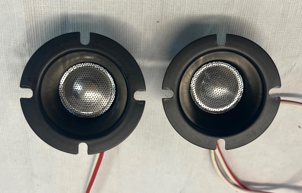 Sansui T-2000 Super Tweeter Speaker from SP-2000 Loudspeaker Tested