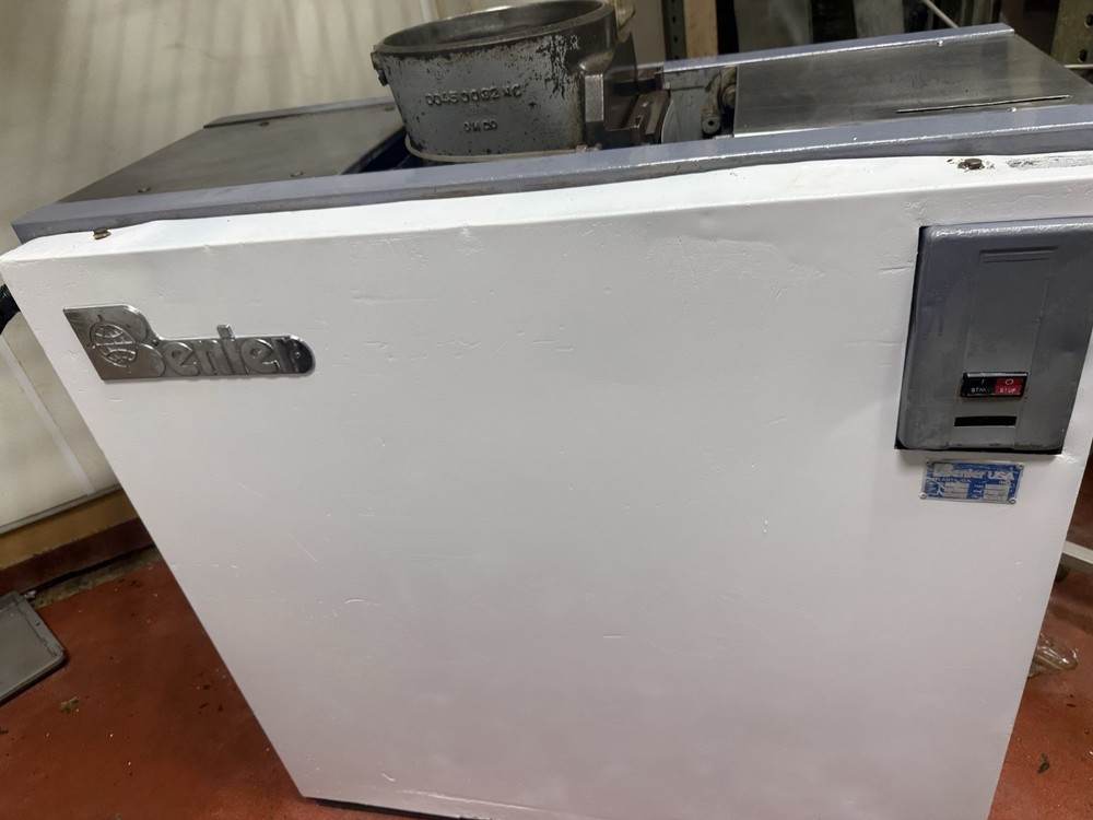 Benier Dough Divider
