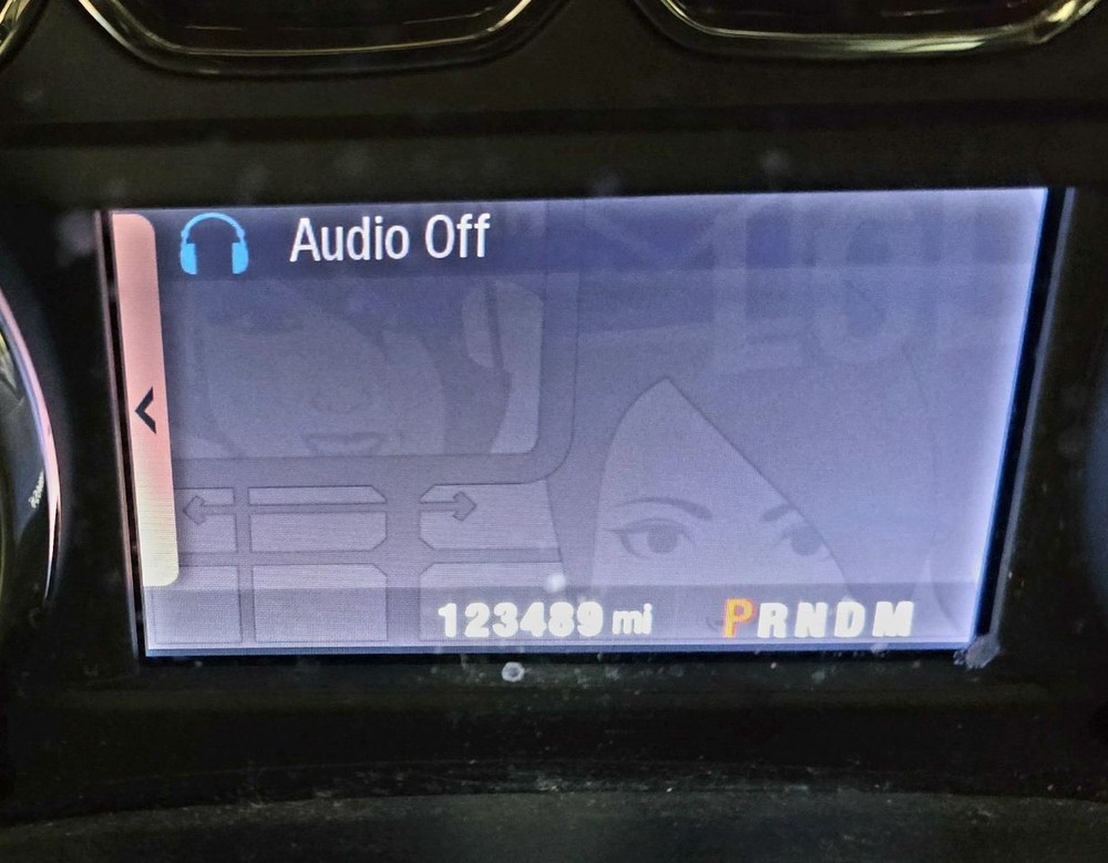 SILVRDO15 2014 Dash Bezel 611171