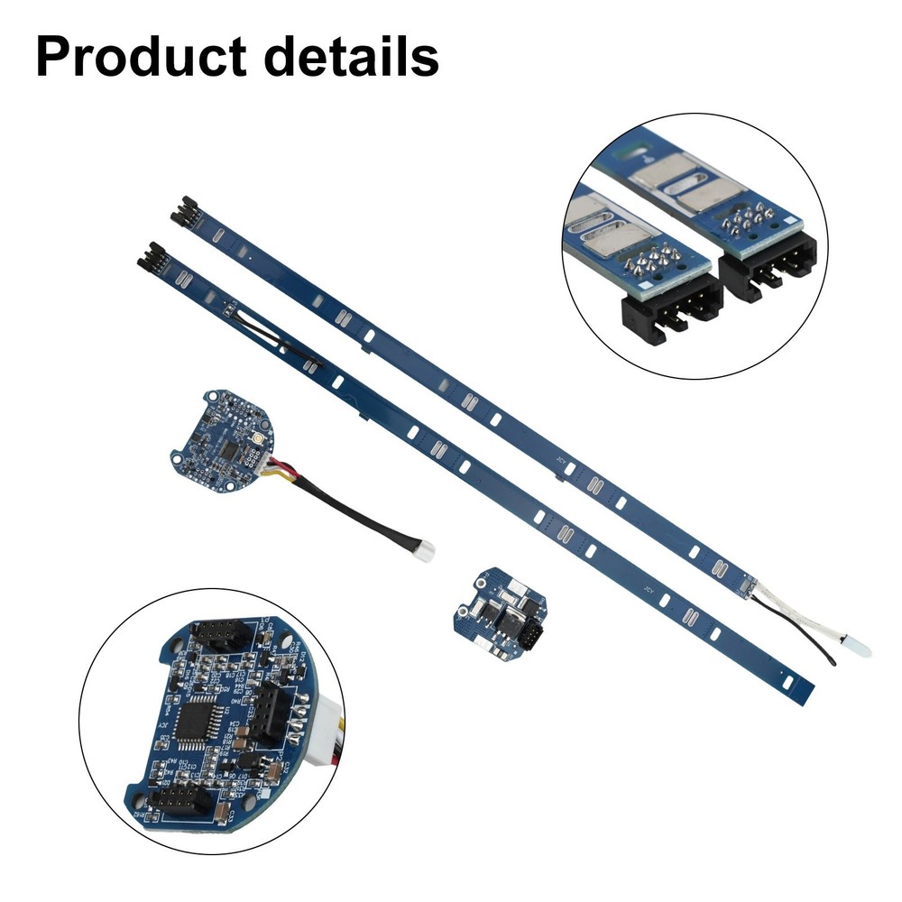 For Ninebot Electric Scooter Accessory Efficient Battery for PROTECTION
