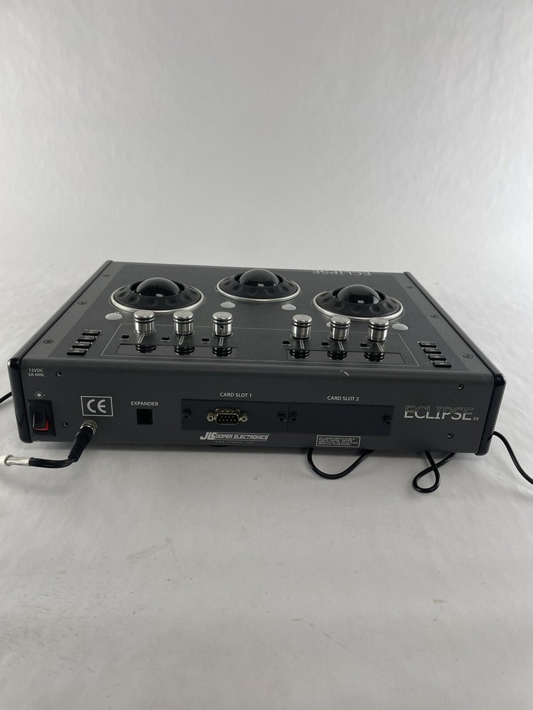 JLCooper Eclipse SX Midnight Compact Color Controller