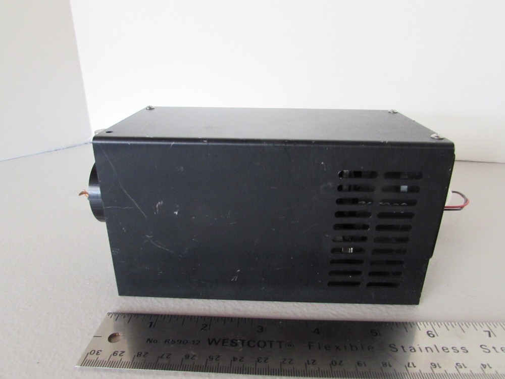 Halogen Microscope Fiber Optic Light Source 24VDC