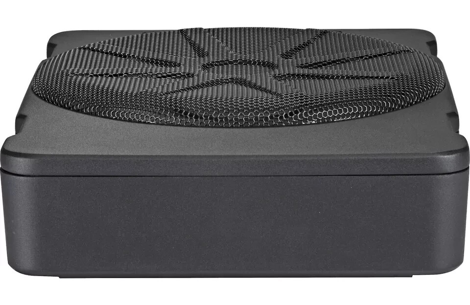 Kicker Hideaway 10" Compact Powered Subwoofer