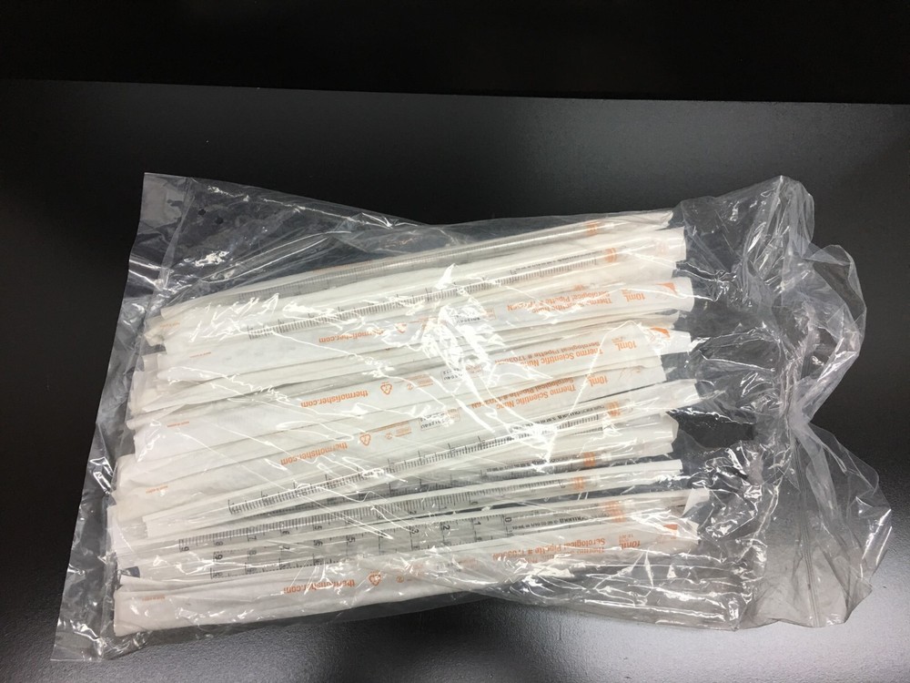 Thermo Scientific REF 170356N Nunc Serological Pipette 10mL 27PCS