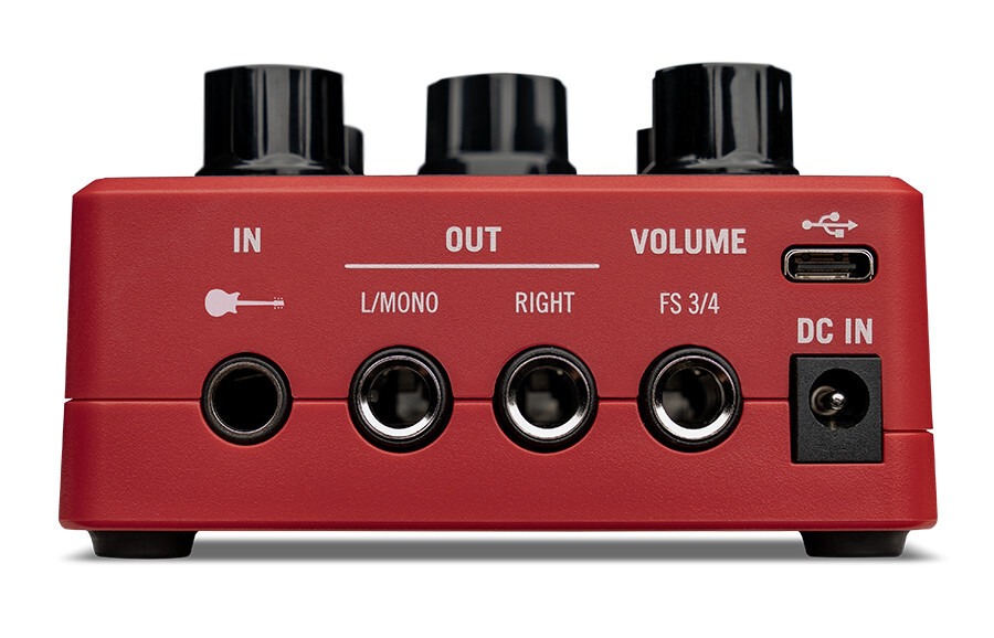 Line 6 POD Express Guitar Effects Processor