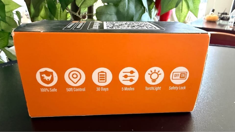 New Ultrasonic Dog Training Device