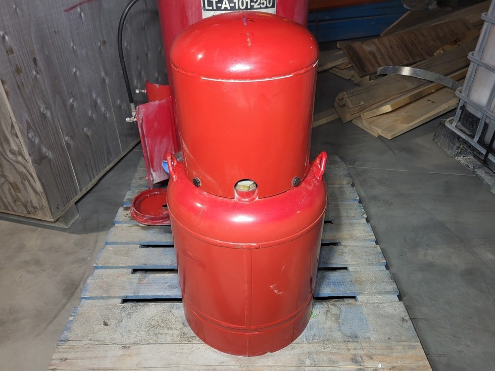 SURPLUS NEW ANSUL 570732 Sapphire Clean Agent Fire Suppression System Unit