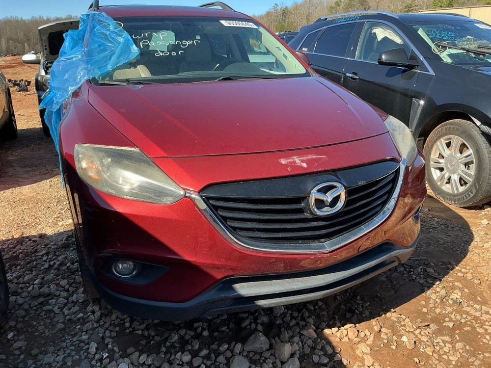 CX-9 2015 Glove Box 4996553