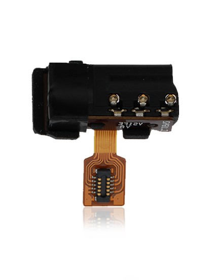 Replacement Headphone Jack With Flex Cable Compatible For Huawei P9 Lite