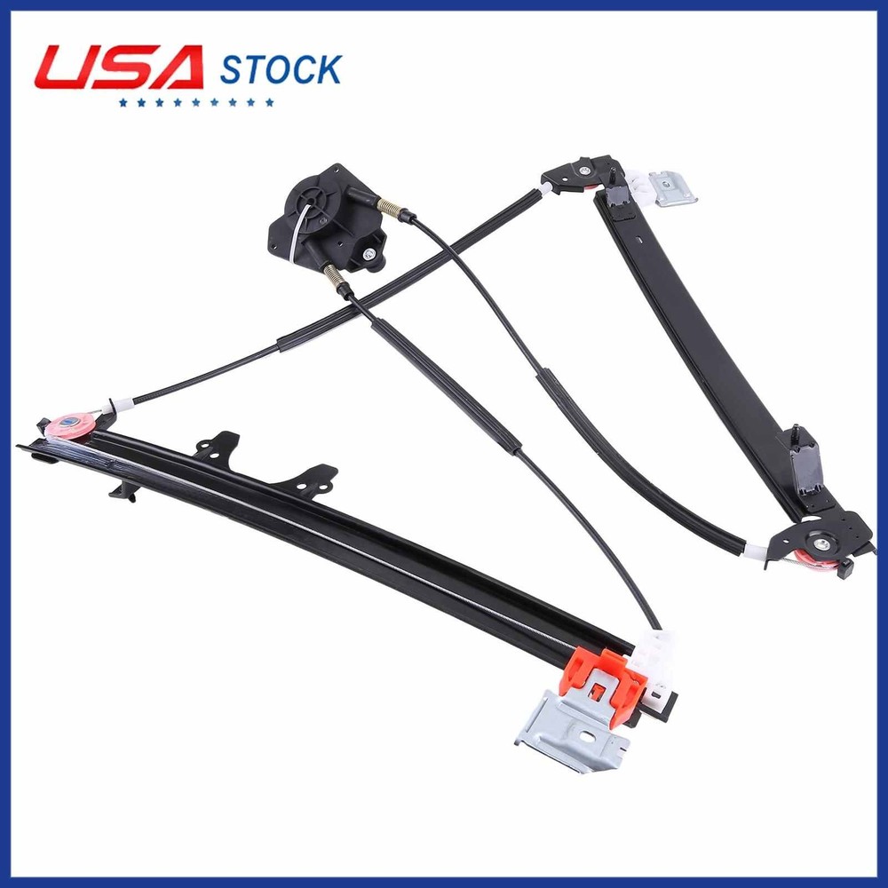 front left Window Regulator Replacement For Maserati Quattroporte 2003-2013 4.2L