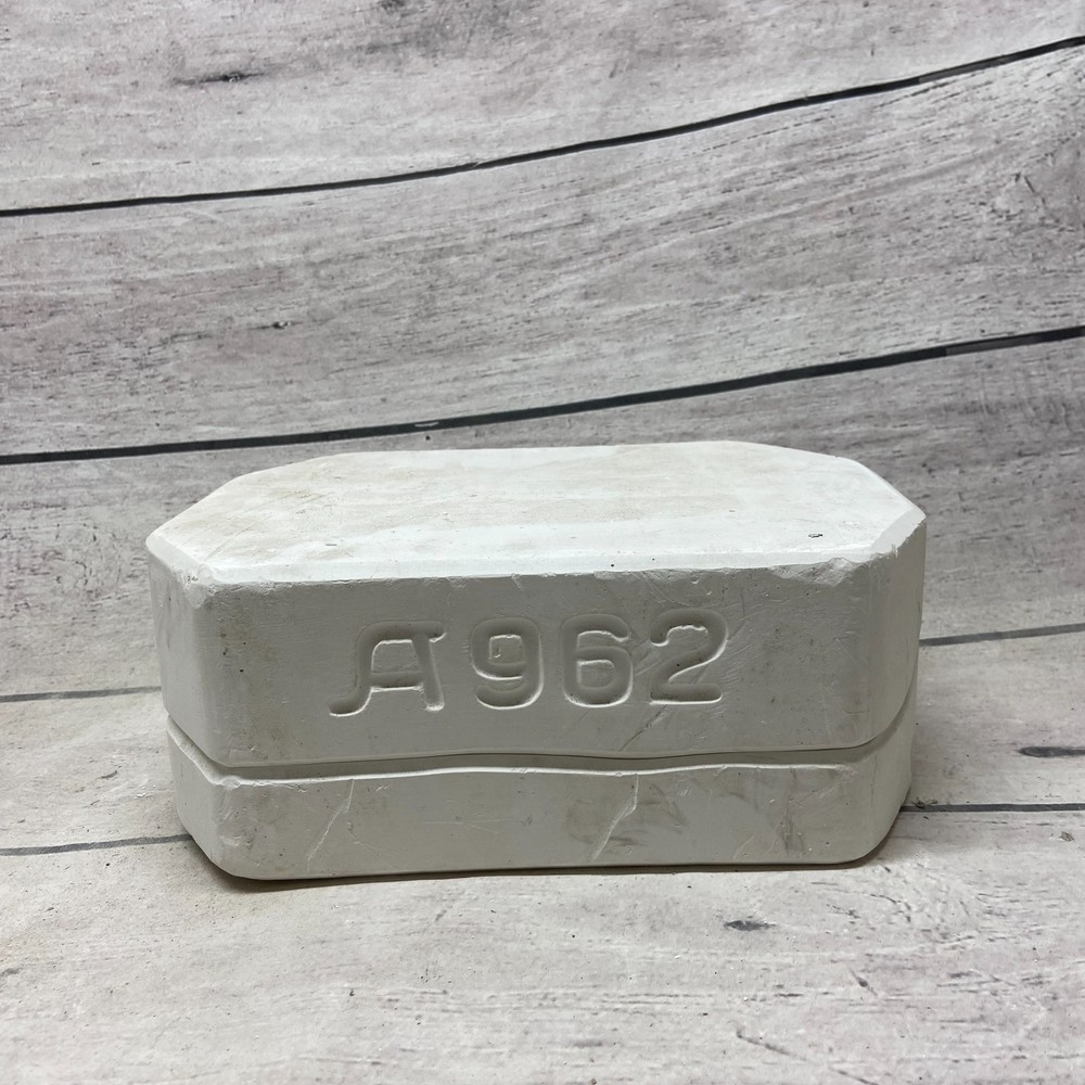 Atlantic Mold Ceramic Casting Mold Raise 1/4" #A962