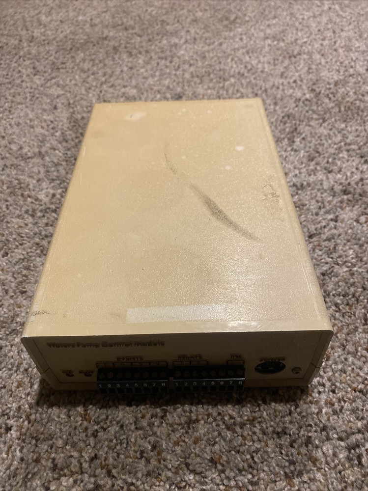 Waters HPLC Pump Control Module PCM WAT200460