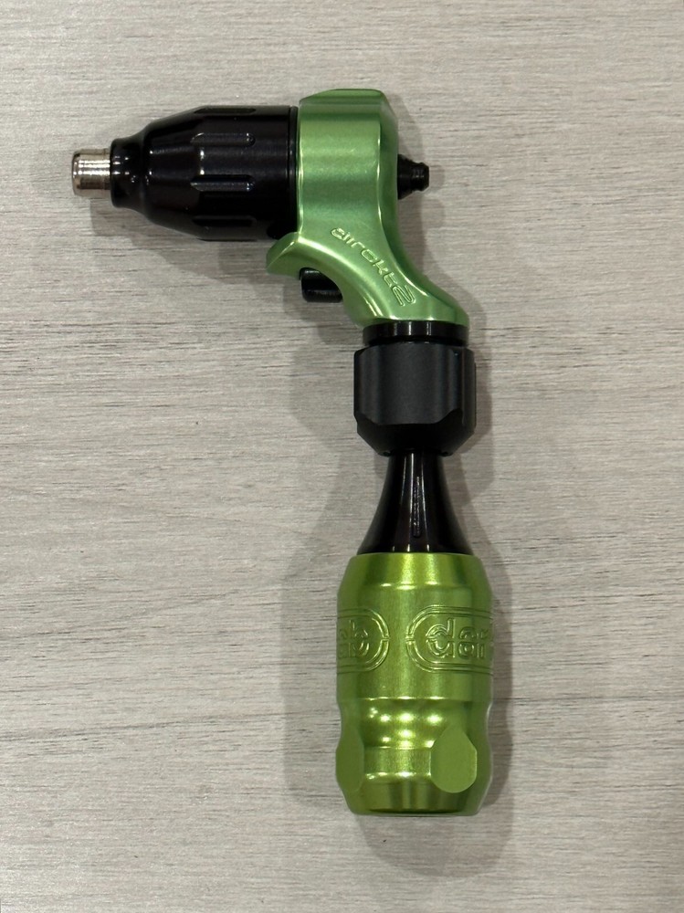 fk irons tattoo machine kit