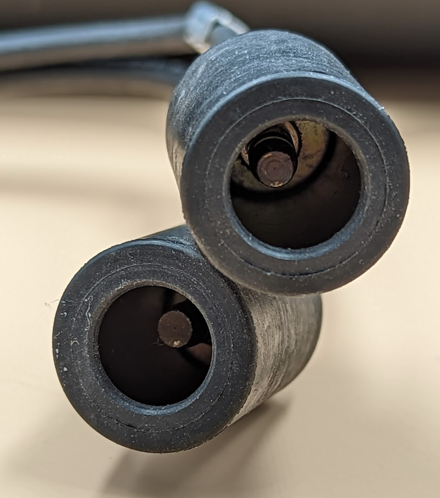 Push Button Switch Ether Cold Start Stop 11669772 5930011323247 NOS Military