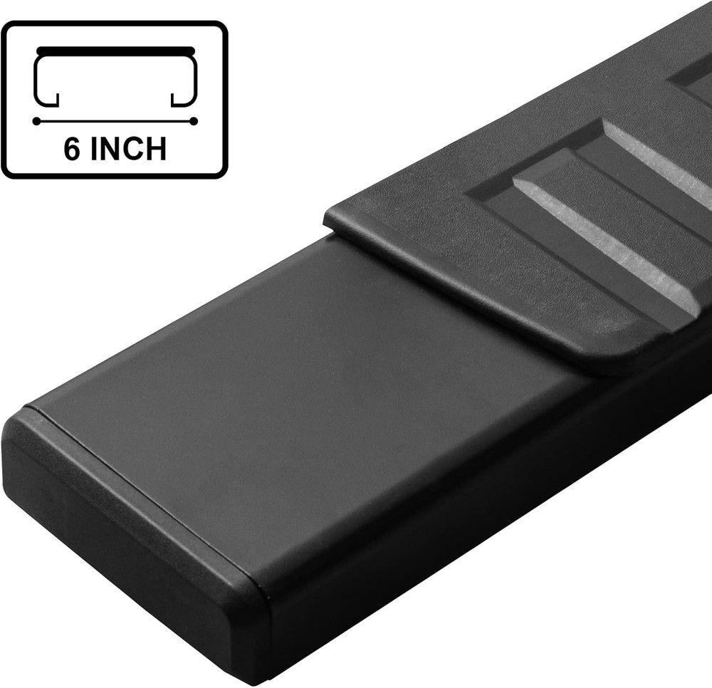 Regular Running Board Compatible with Superduty Regular/Standard/Single Cab Side