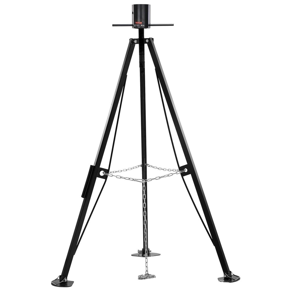 5th Wheel Tripod Stabilizer, 5000 LBS Load Capacity Tripod Fifth Wheel