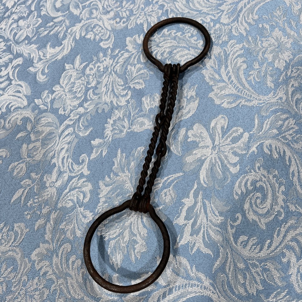 Antique/ Vintage Horse/ Snaffle Bit Solid Bar