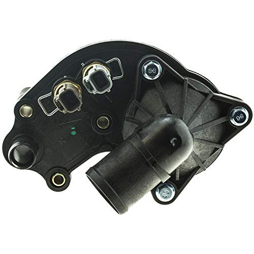 Engine Coolant Thermostat Housing Assembly