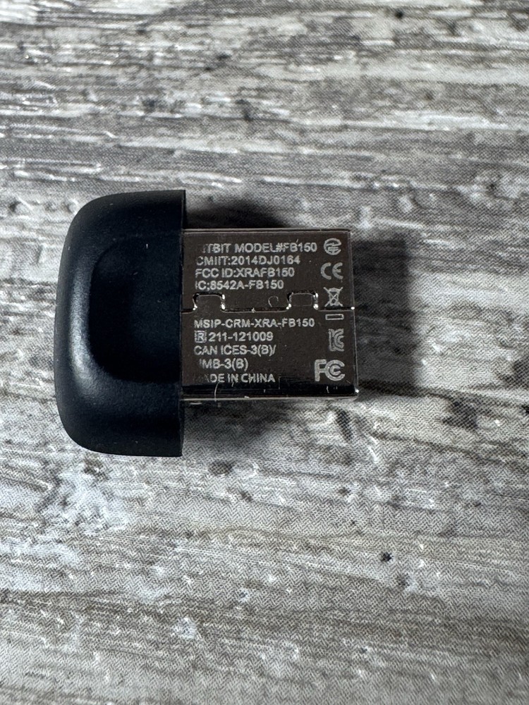Fitbit FB150 USB Bluetooth Wireless Sync Dongle