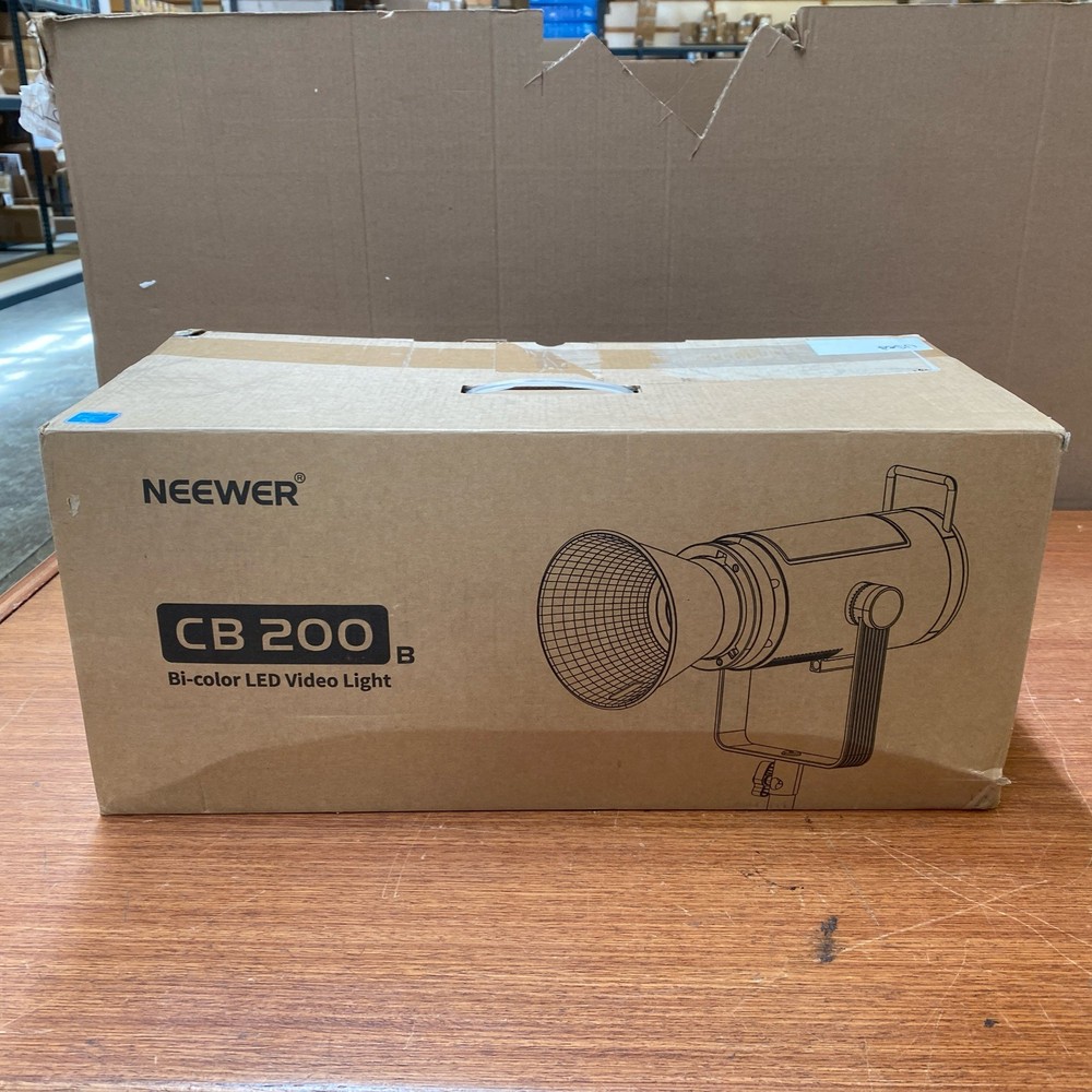 NEEWER CB200B LED Video Light