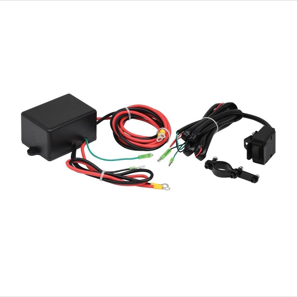 Superwinch 2320200 ATV Handlebar Winch Switch Upgrade Kit