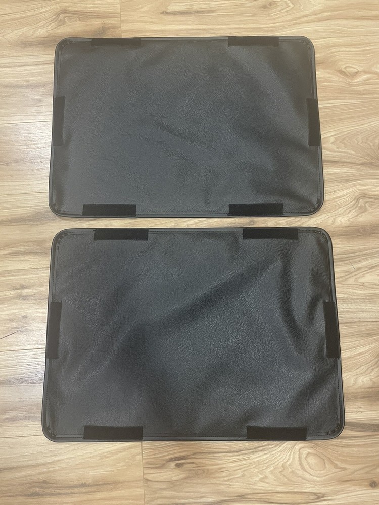 INTERNATIONAL LT Prostar Curtains Covers SLEEPER WINDOW CURTAINS.