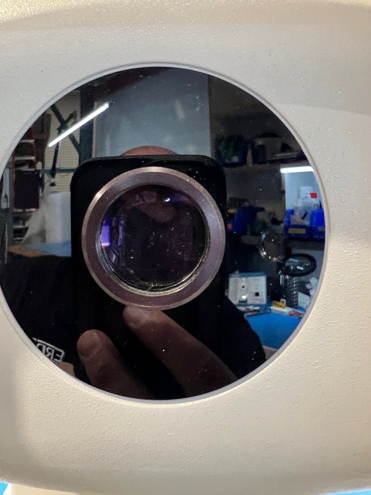 Zeiss Automatic Refractor Model 599