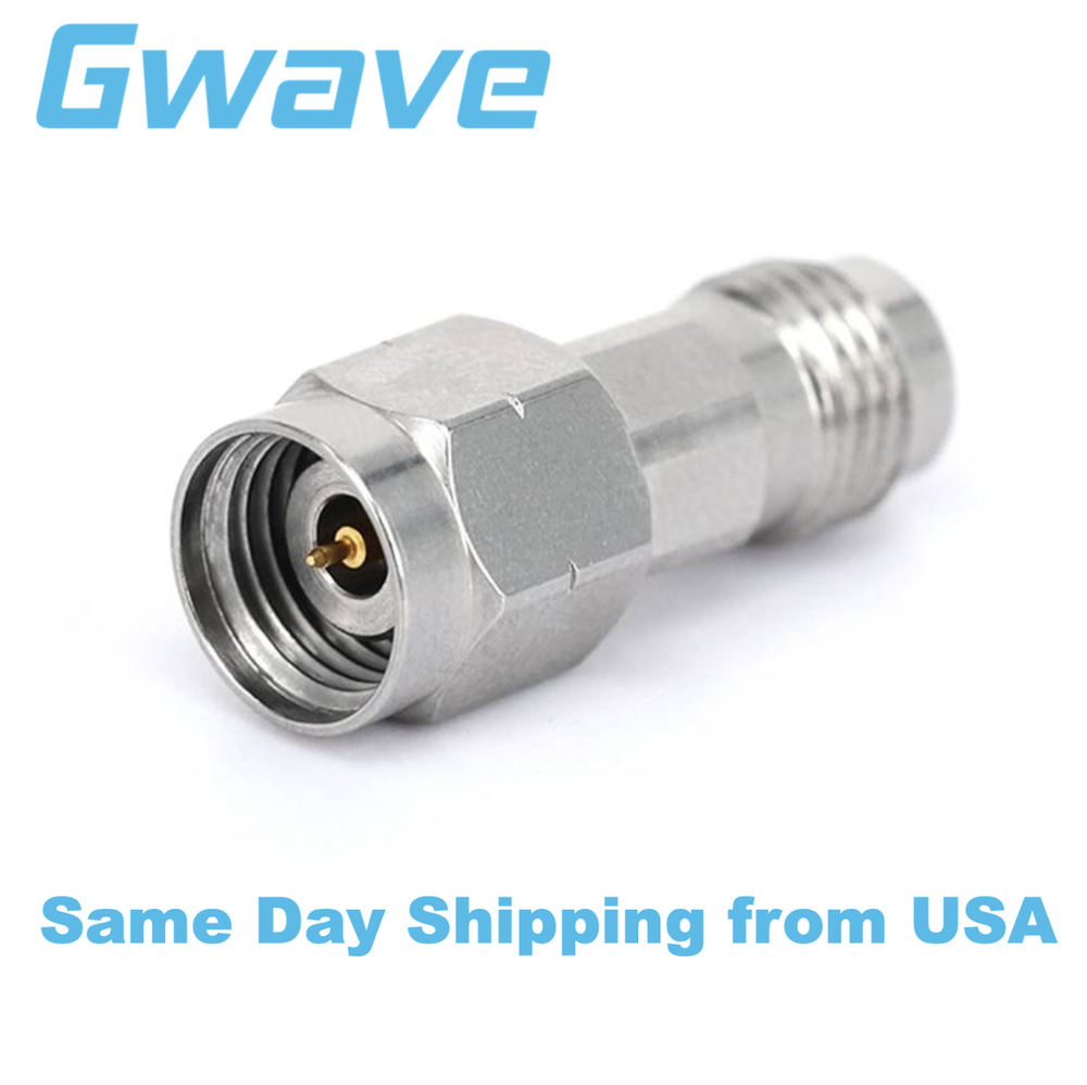 2.4mm Fixed Attenuator, DC - 50GHz, 2Watts