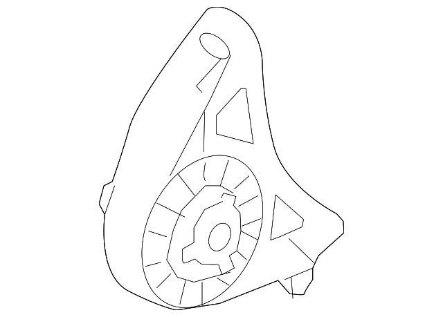 Genuine GM Mount 85159650