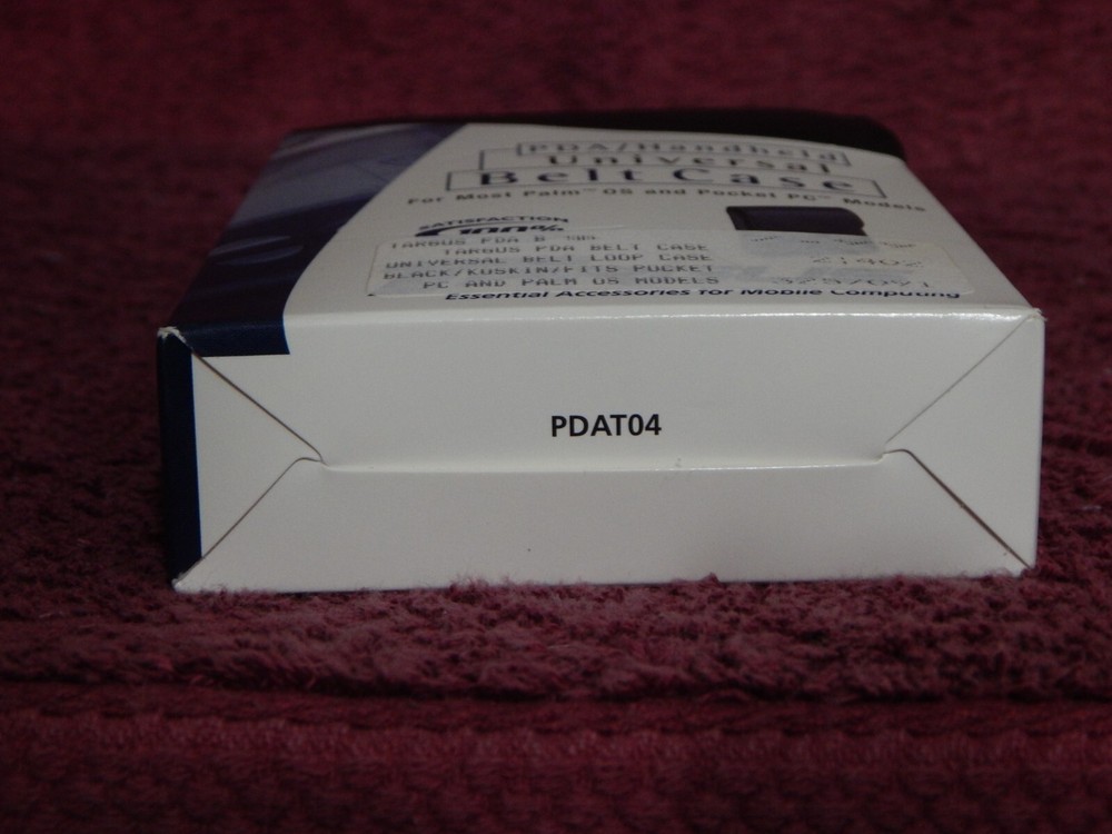 Targus PDA HAndheld Universal Belt Case PDAT04