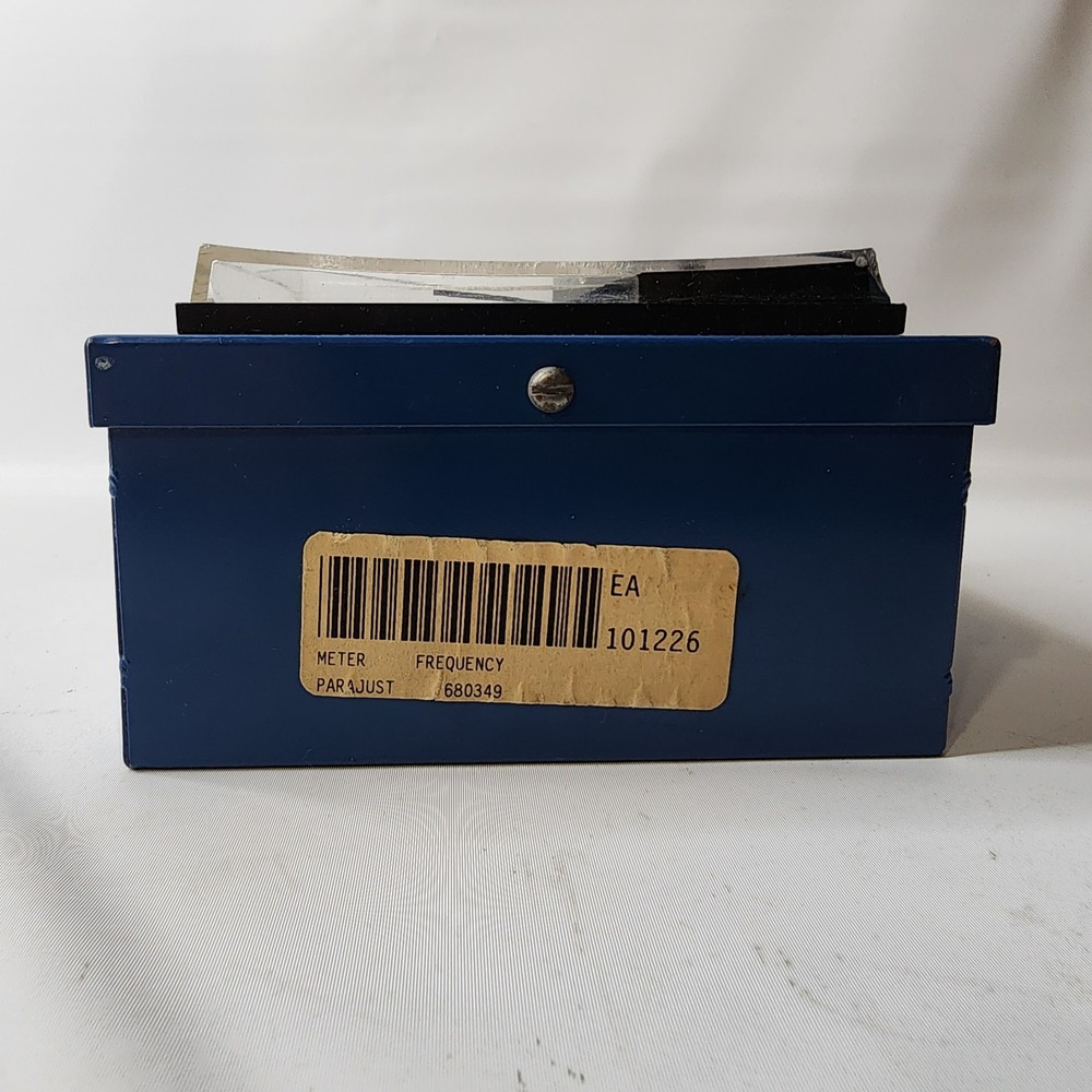 Parametrics Frequency Meter 680349