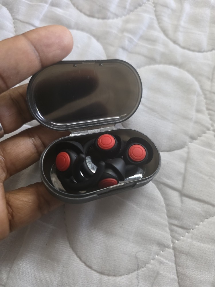 Supceat Sleeping Earplugs  For Noise Reduction