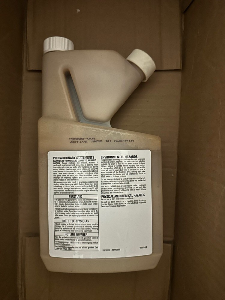 Scion Insecticide 32 oz