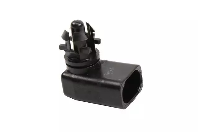 Ambient Air Temperature Sensor Assembly with 2 Terminals and 2 Alignment Tabs