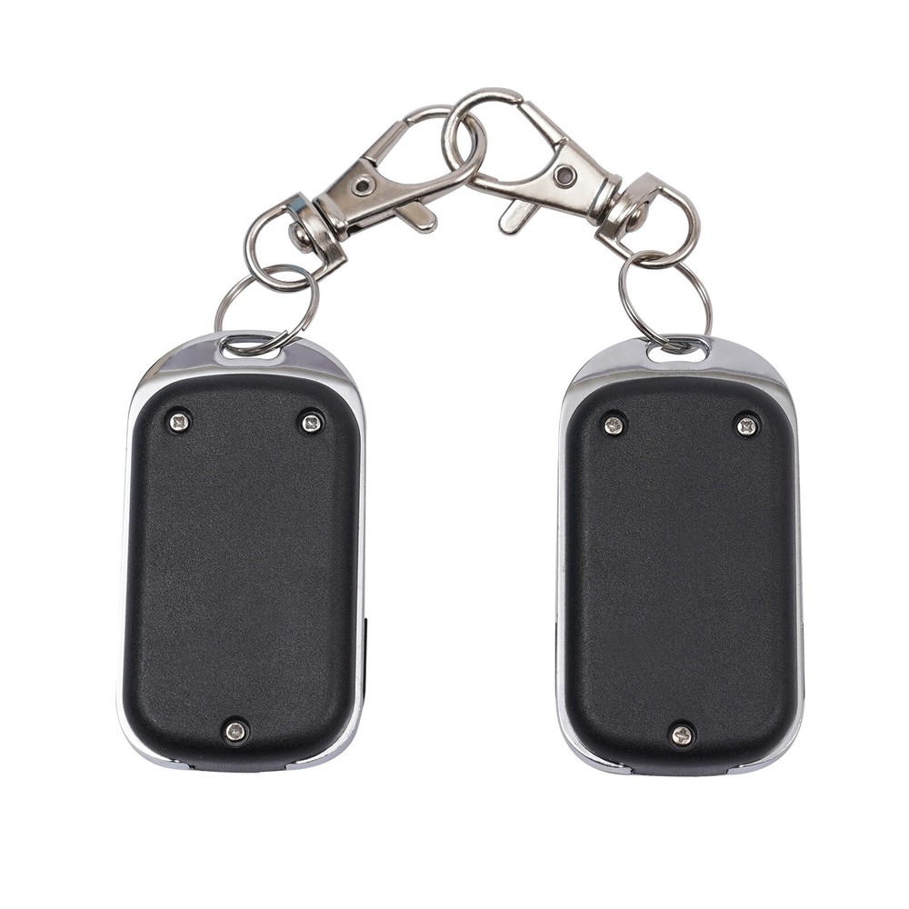 4400LBS Automatic Sliding Gate Opener Rack Driven W/ 2 Remotes & Complete Kit