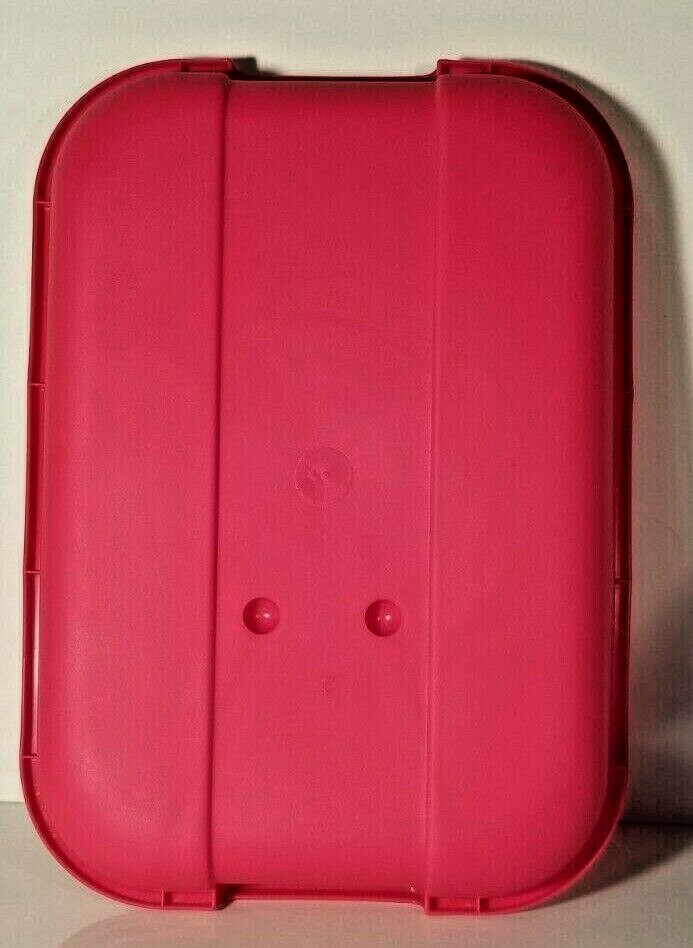 Eagle Craftstor Craft Sewing Tote Storage System Organizer Container w/ Tray c