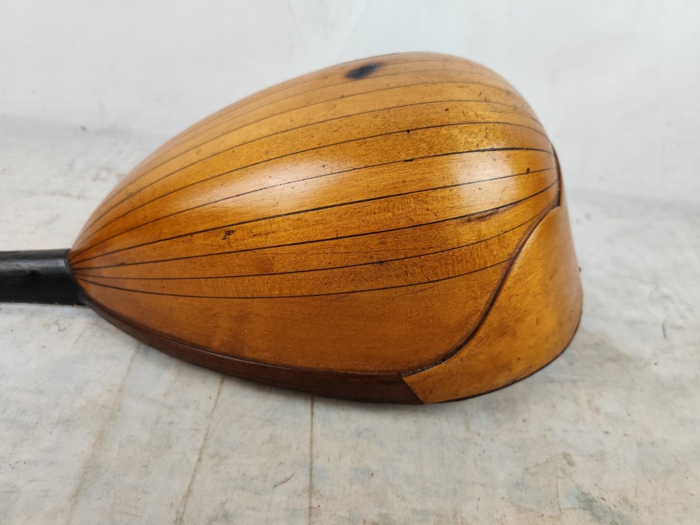Mandolin 4/4 Luigi Ricci e Son 1885 Naples 曼陀林 만돌린マンドリン