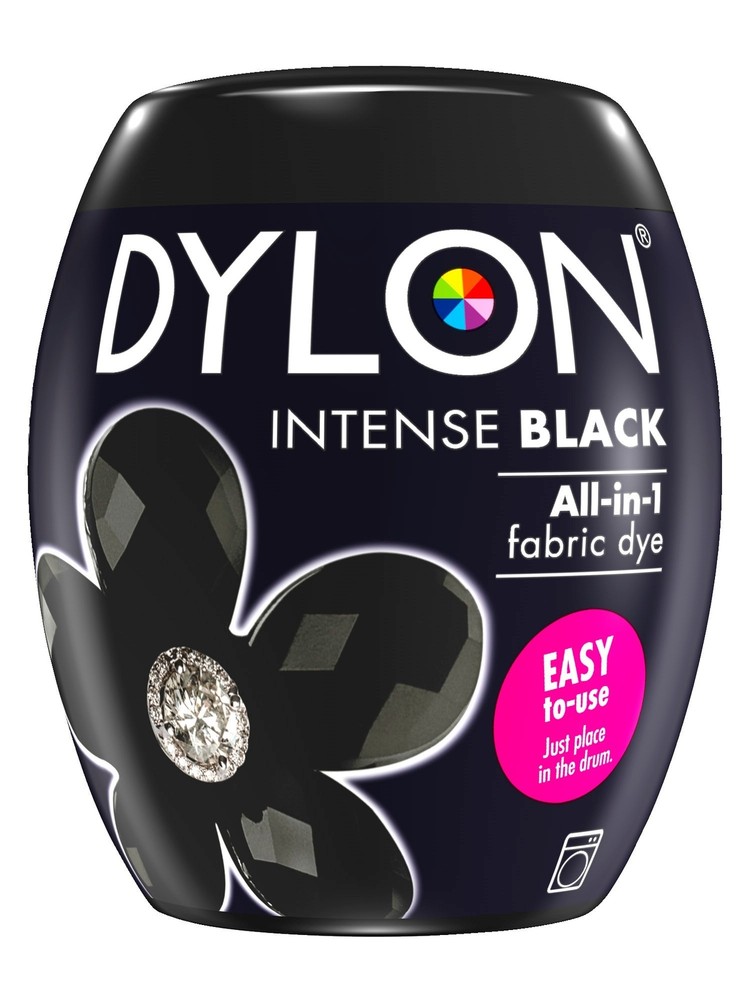 Dylon Machine Dye Pod 350g Intense Black