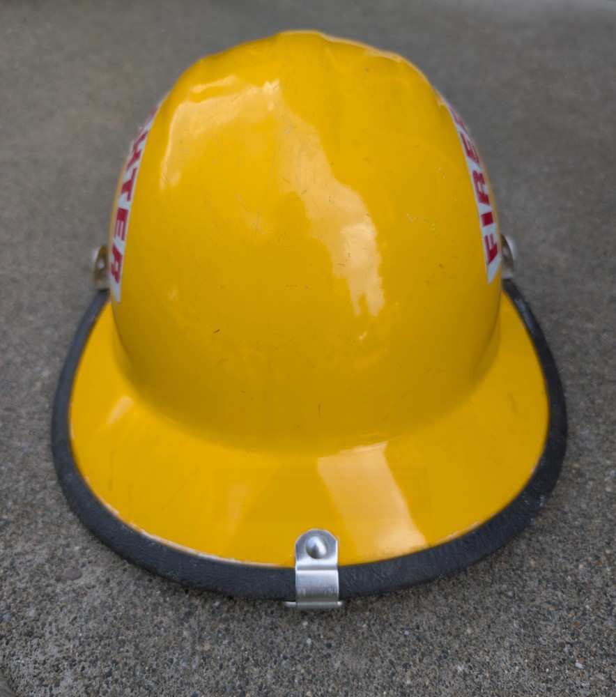 Bullard FIREDOME II FX92 HELMET with Neck Protector