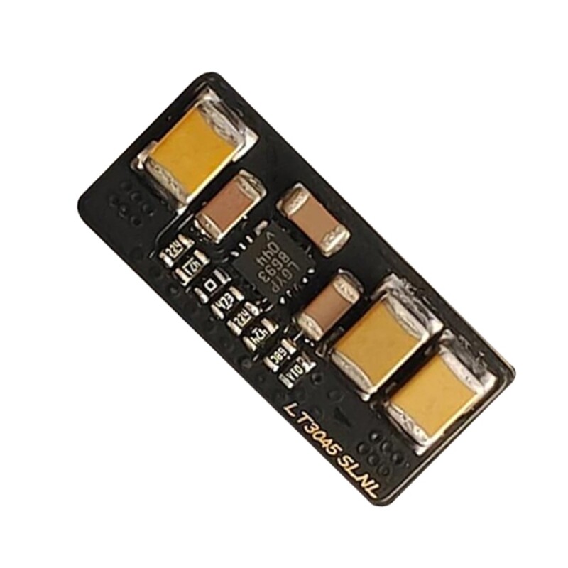 PSC 4600 Linear Regulator Module LT3045 Power Supply Low Noise Auditory