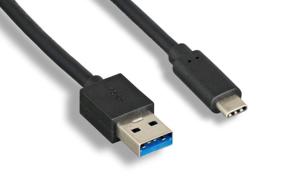 USB 3.2 Cable A-C 6FT Type-C