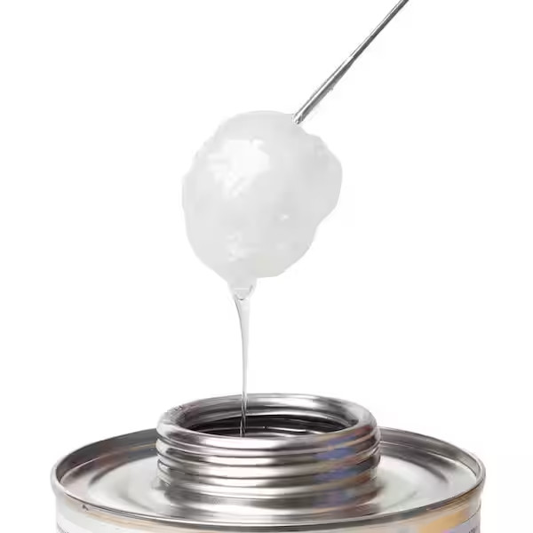 8 Oz. Heavy-Duty Clear PVC Cement
