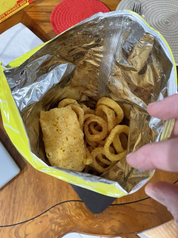GIANT Deformed Funyun !!!!!! MUST SEE!!!!