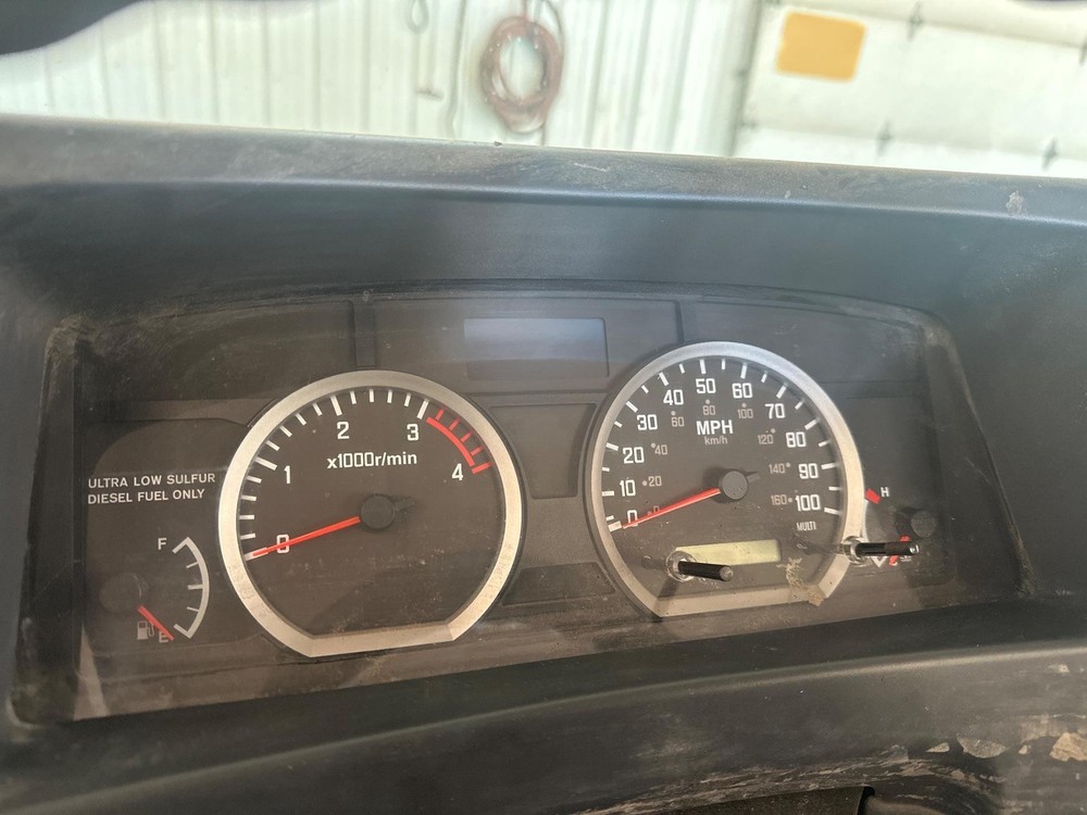 Isuzu NPR Speedometer Instrument Cluster - Used