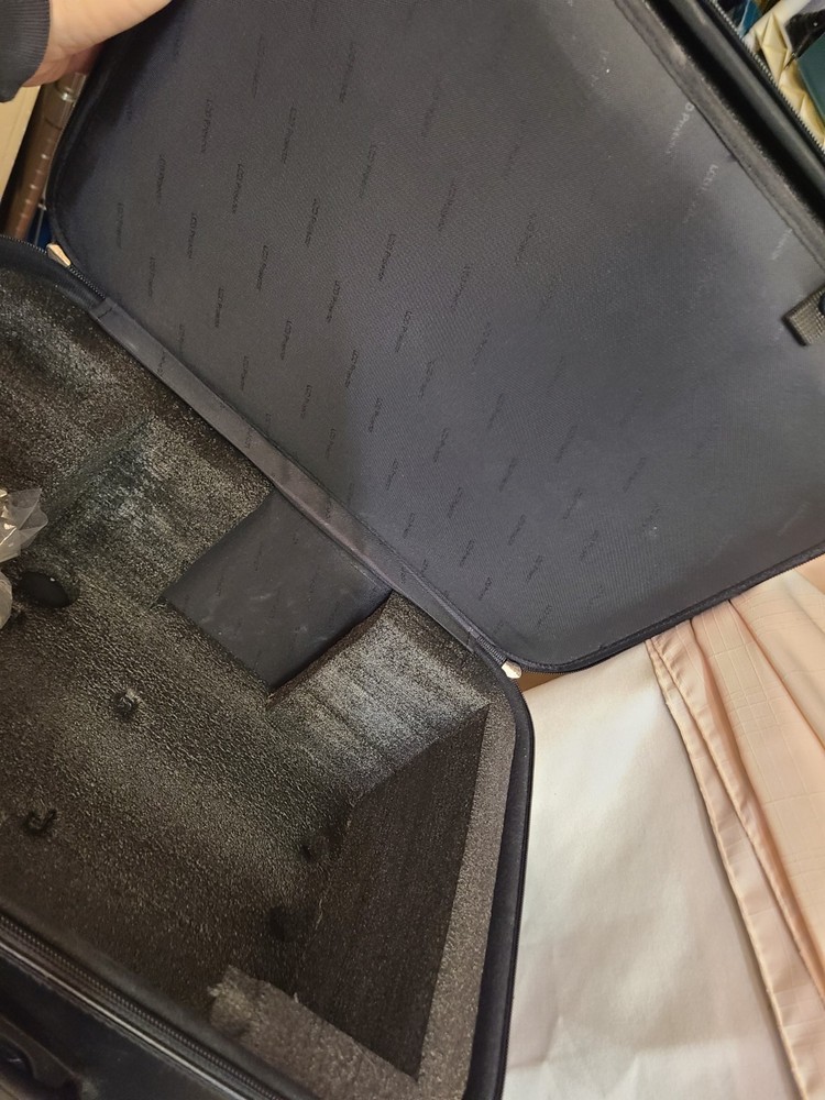 CTX EZPRO 600 Projection LCD Display With Complete Case & cables