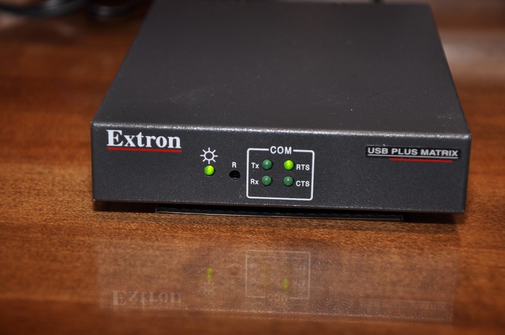 Extron USB Plus Matrix Controller Module including Power Supply 42-267-01