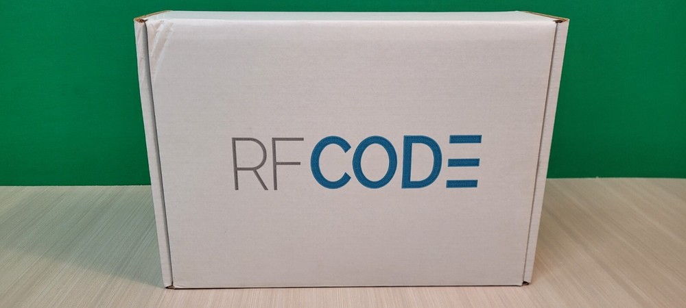 (QTY. 100) RFCODE IR DURABLE LOCATION SENSOR M172-I 433mhz RF Transmitter NEW