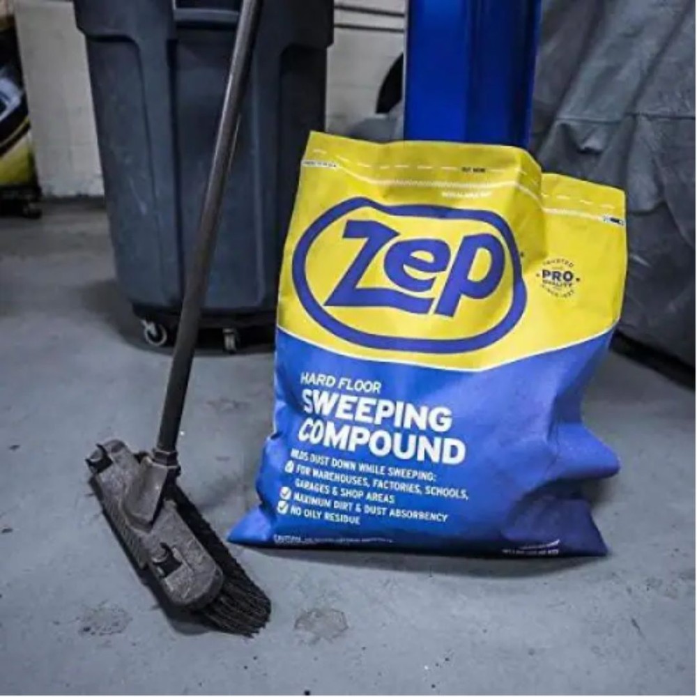 50 Lbs. Sweeping Compound