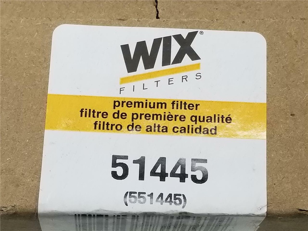WIX 51445 Hydraulic Filter