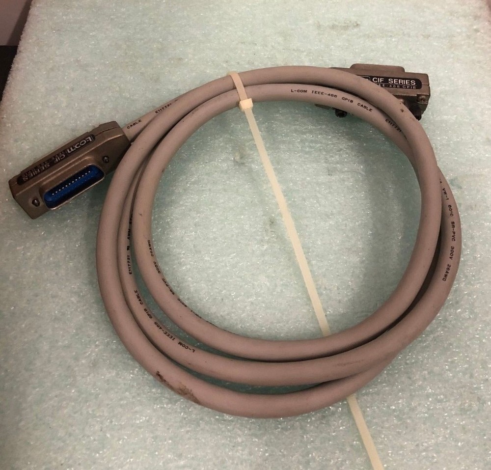 L-COM CIF SERIES IEEE-488